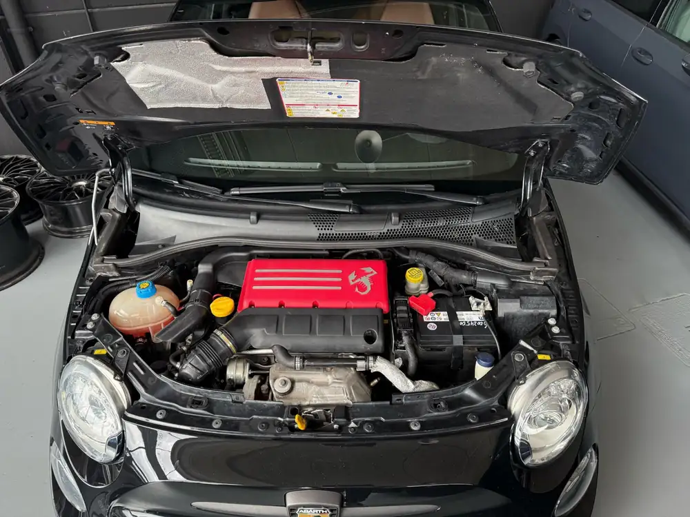ABARTH 500