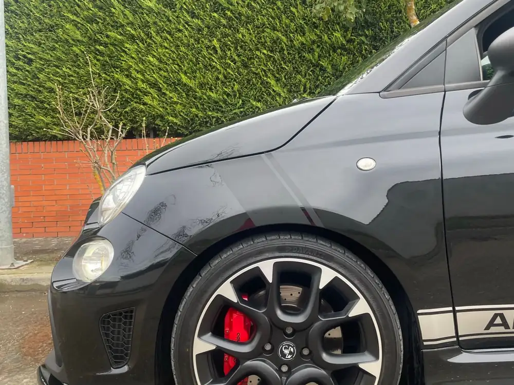 ABARTH 500
