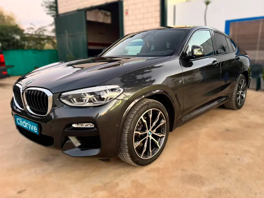 BMW x4