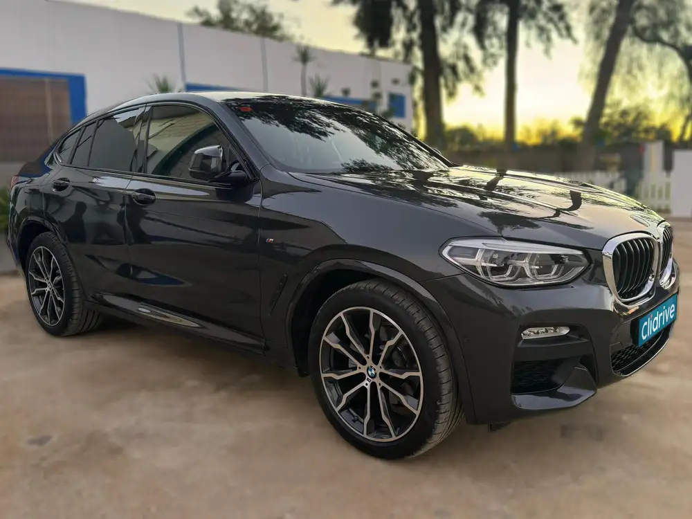 BMW x4