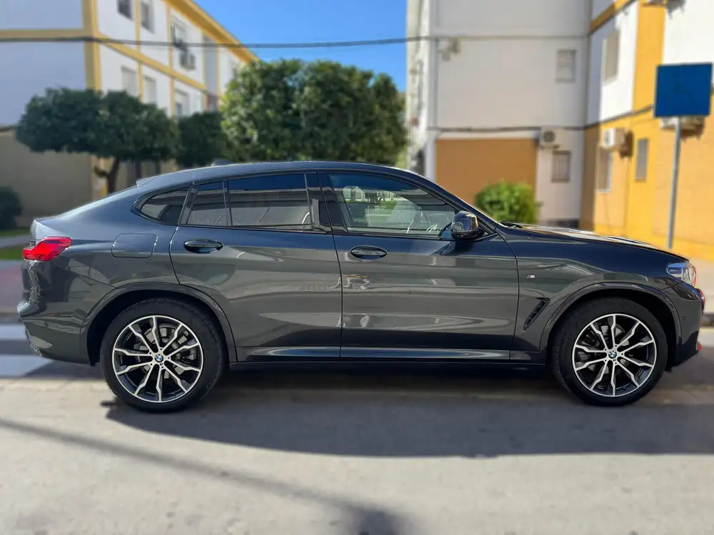 BMW x4