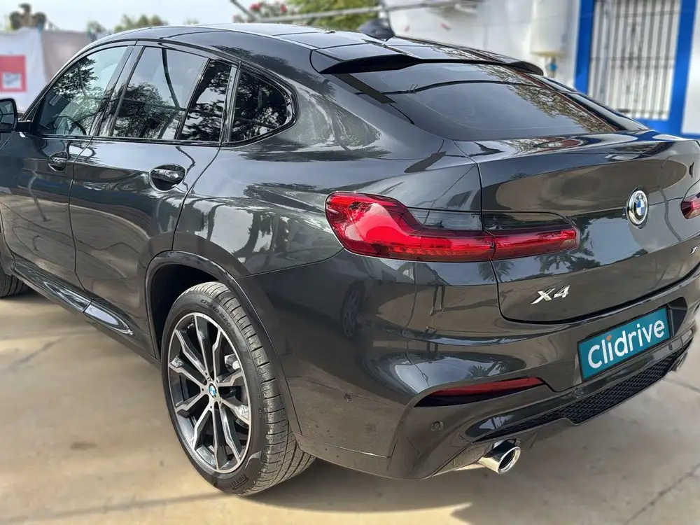 BMW x4