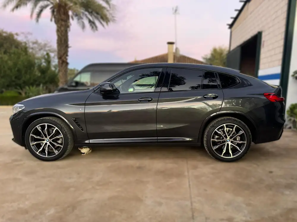 BMW x4