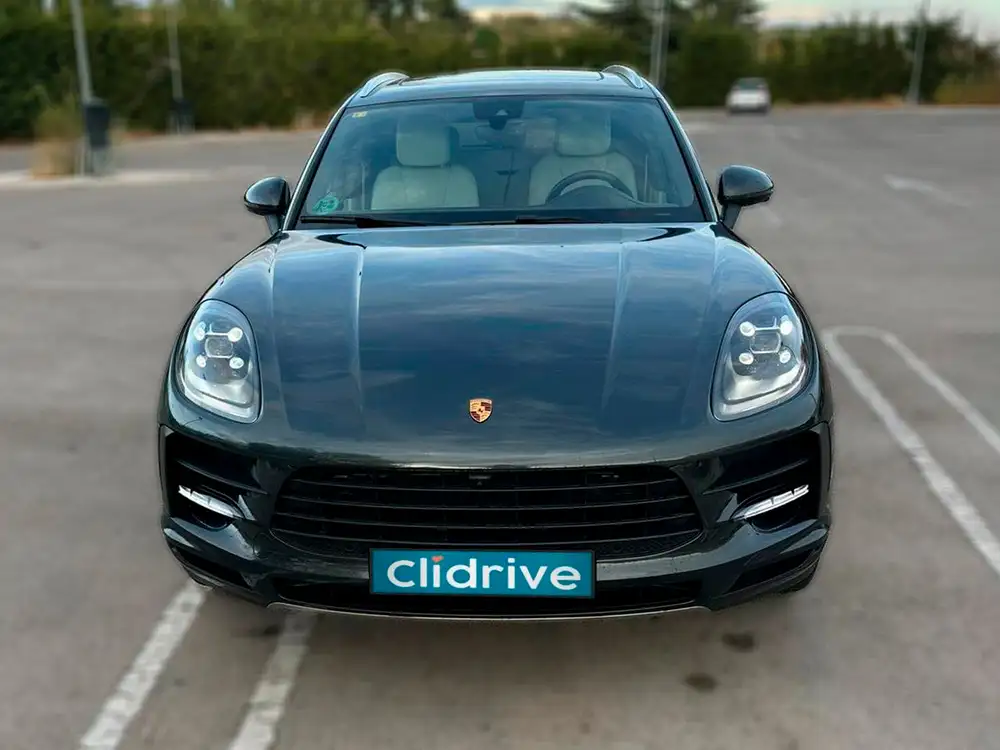 PORSCHE macan
