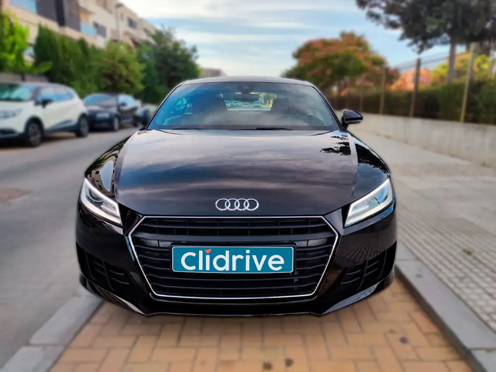 AUDI tt