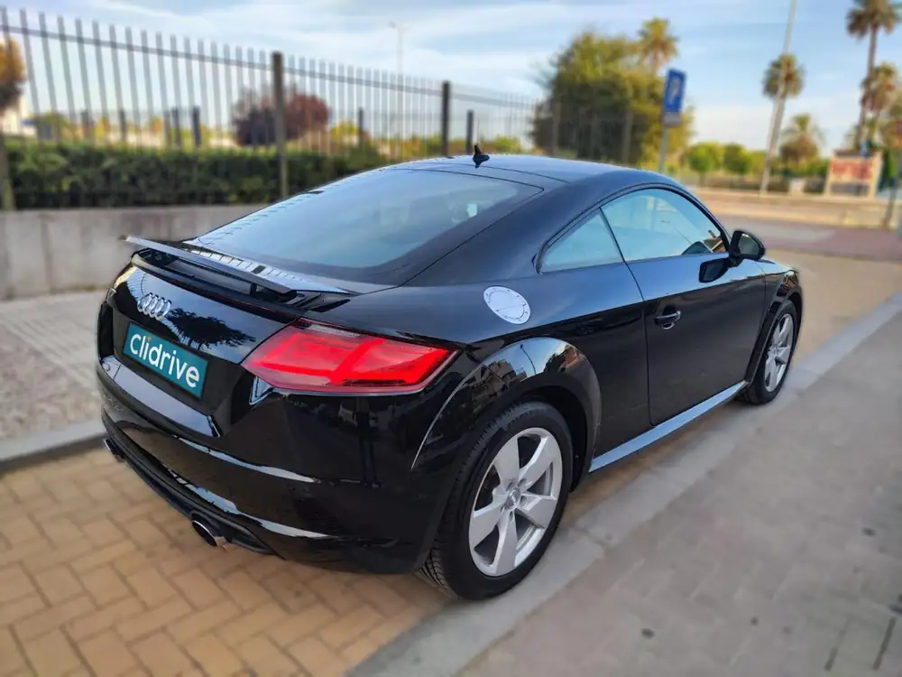 AUDI tt