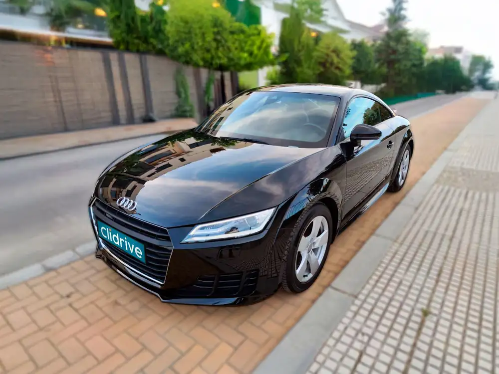 AUDI tt