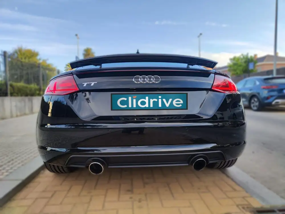 AUDI tt