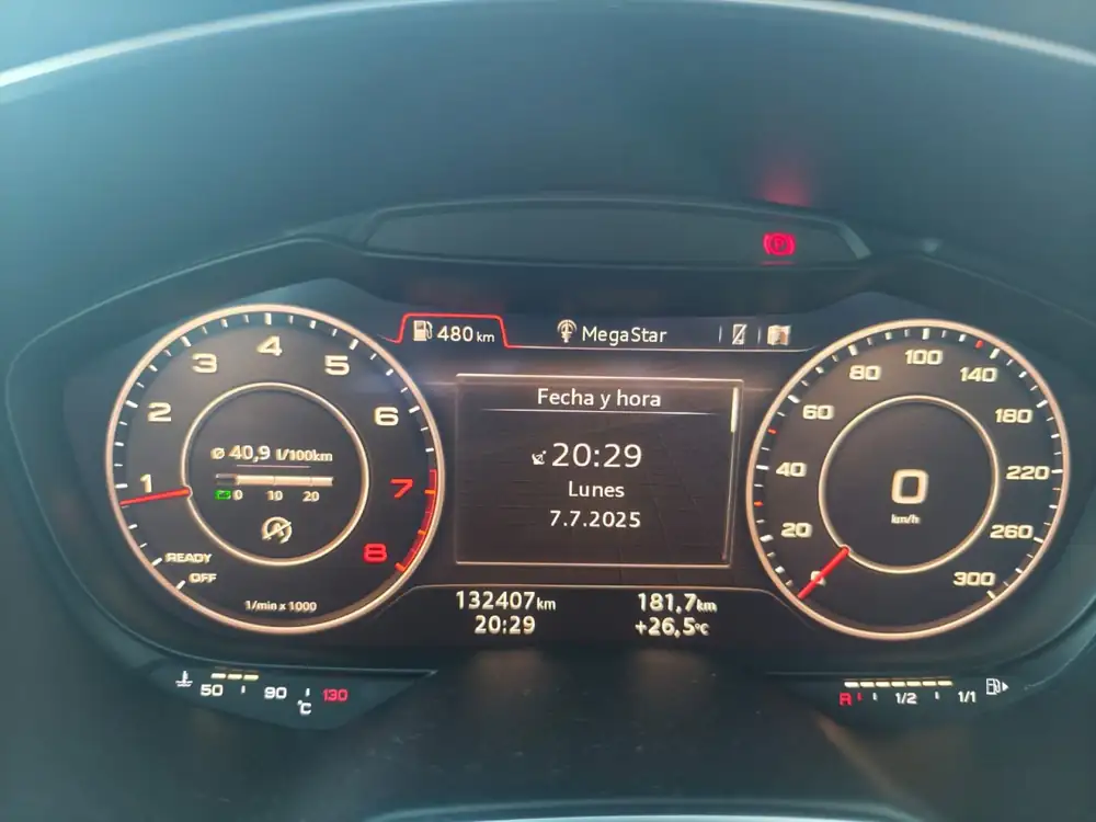 AUDI tt