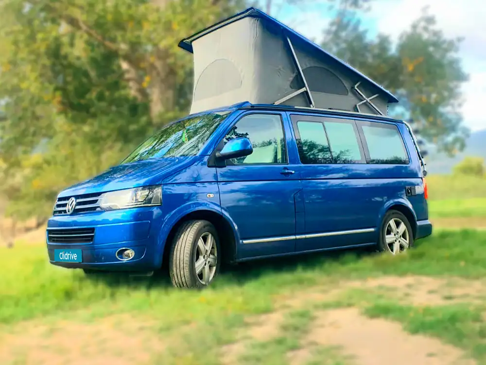 VOLKSWAGEN california
