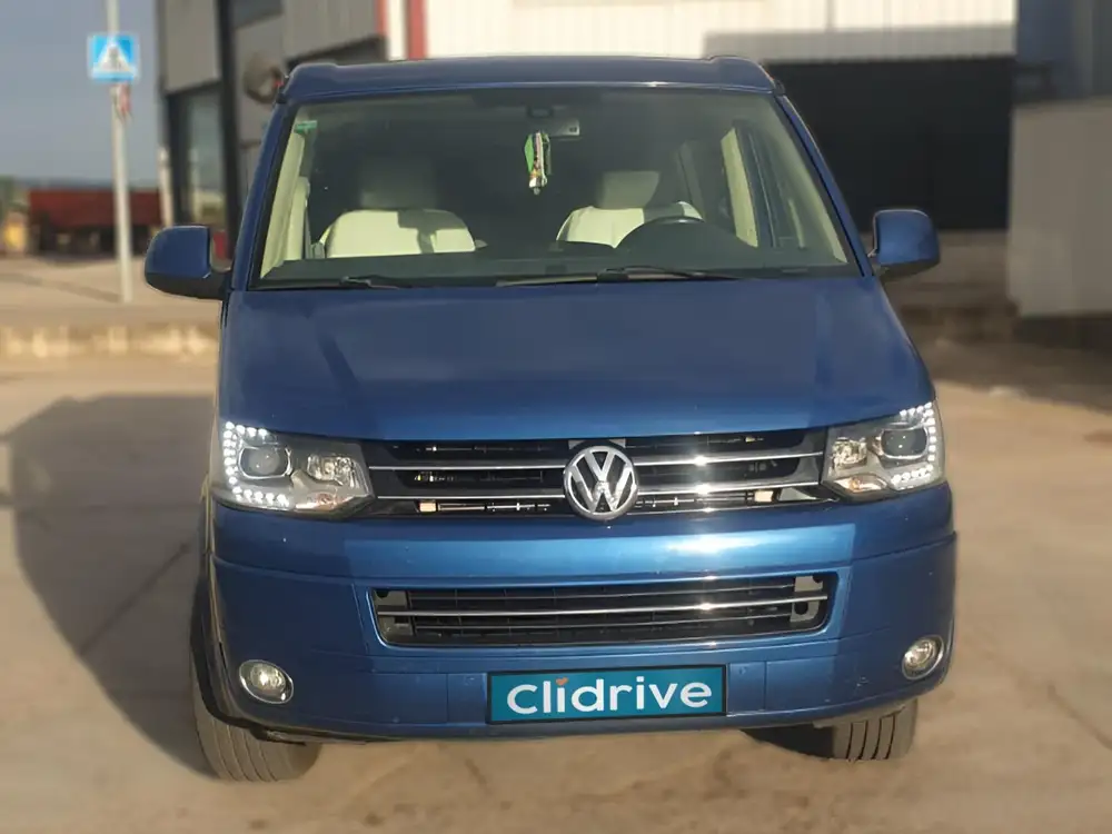 VOLKSWAGEN california