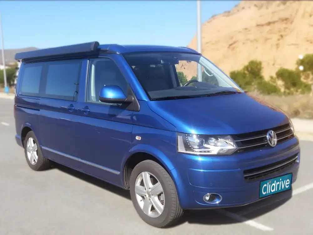 VOLKSWAGEN california