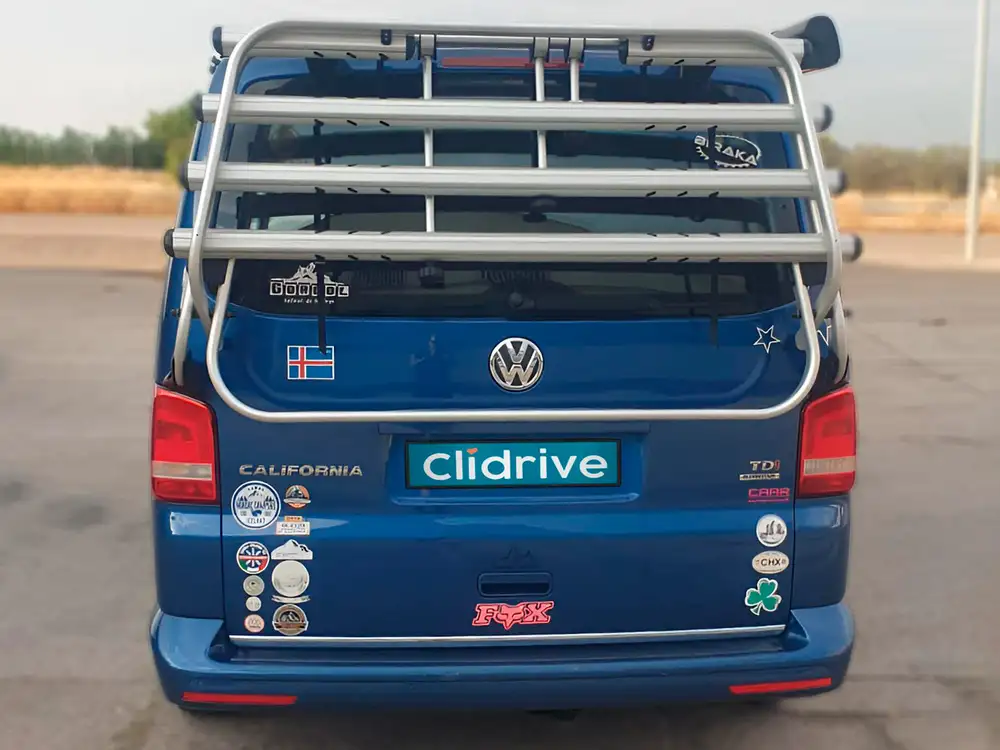 VOLKSWAGEN california