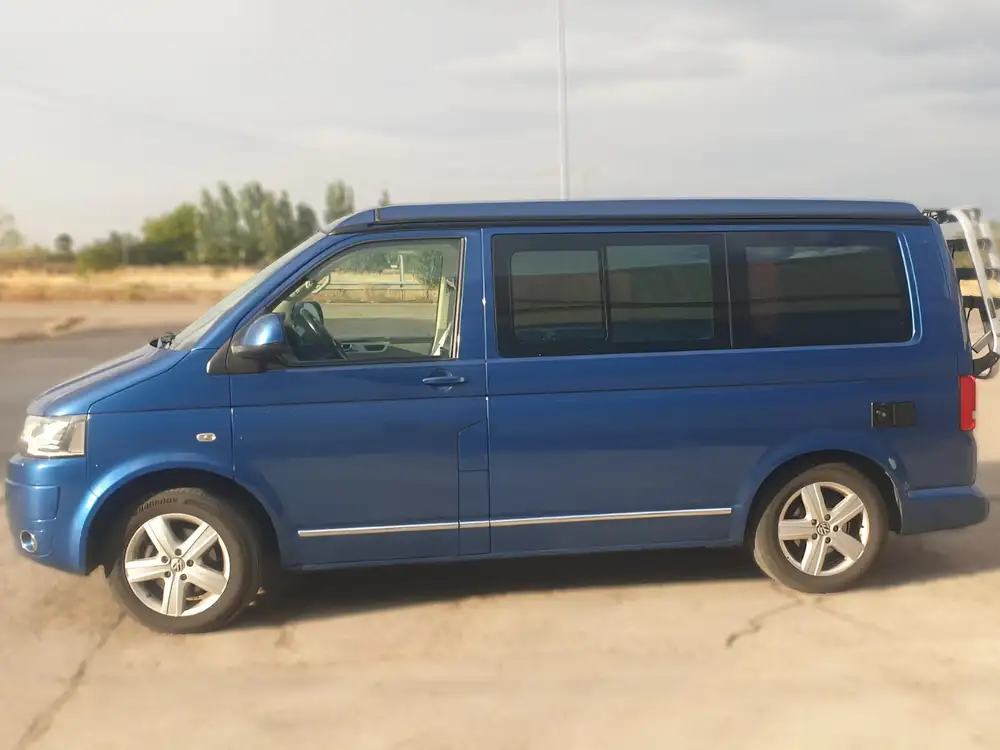 VOLKSWAGEN california