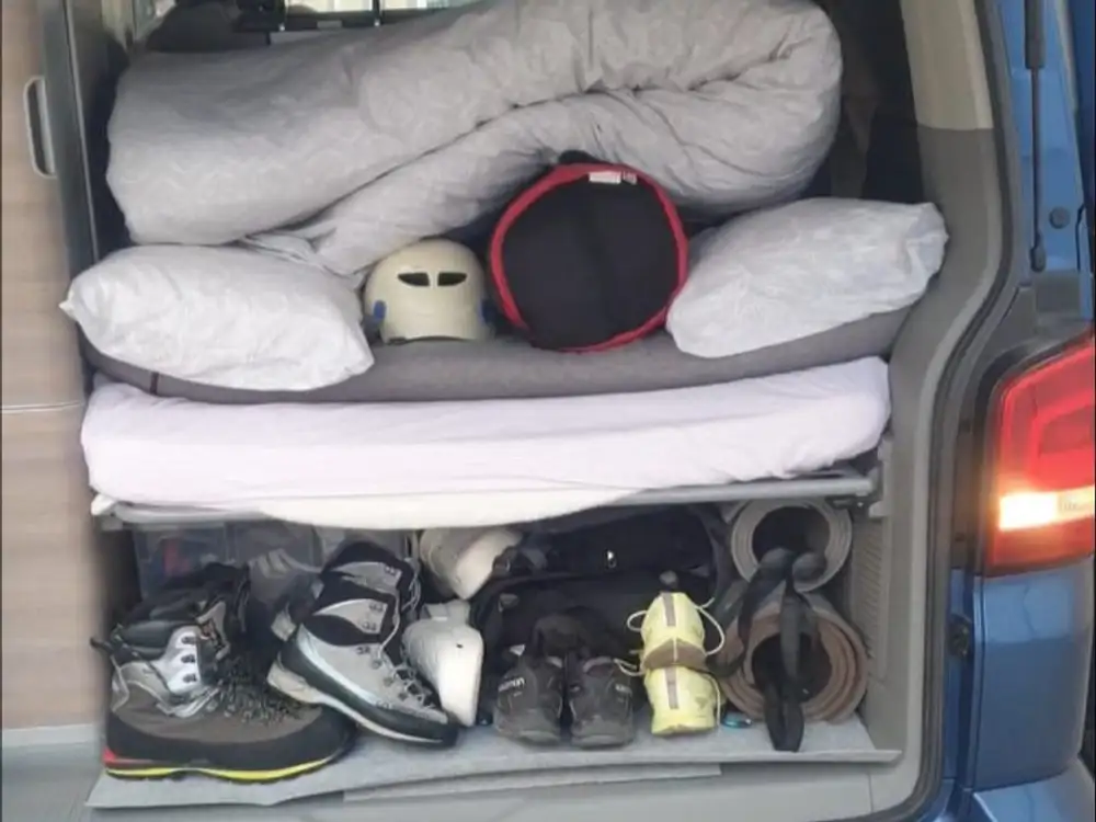 VOLKSWAGEN california