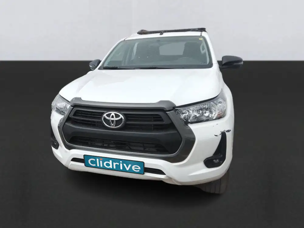 TOYOTA hilux - Foto 2 | Clidrive