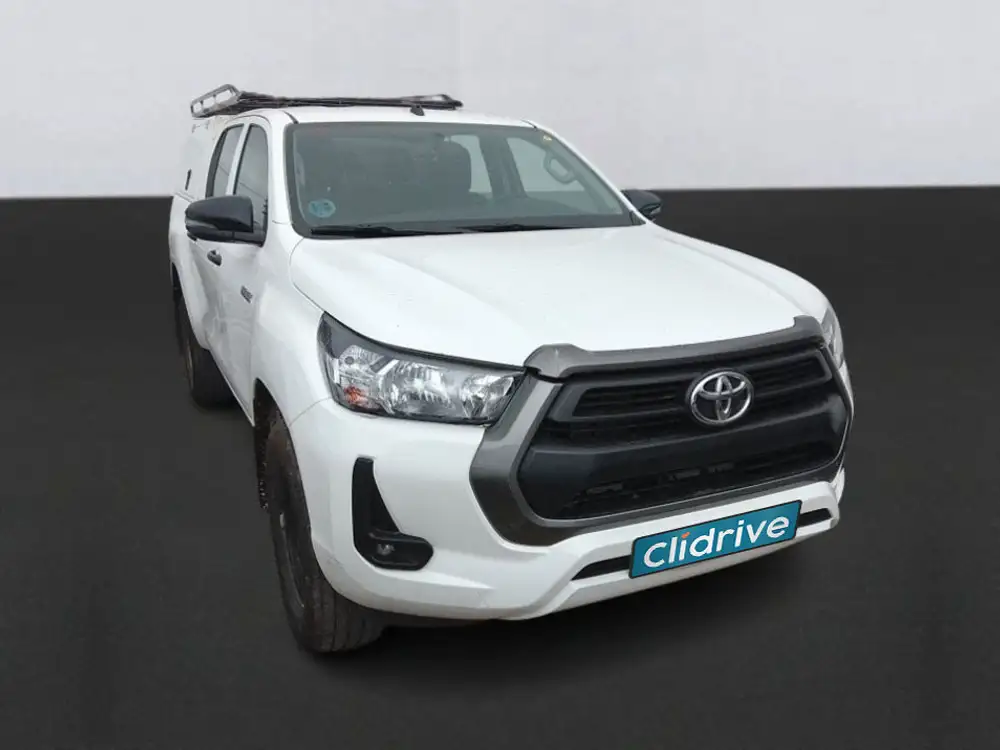 TOYOTA hilux - Foto 4 | Clidrive