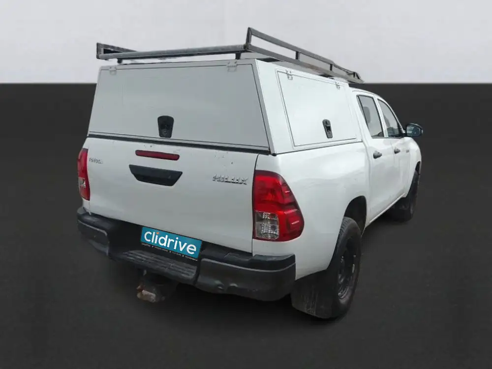 TOYOTA hilux - Foto 5 | Clidrive