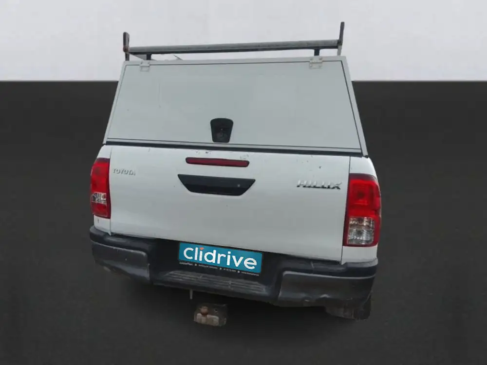 TOYOTA hilux - Foto 6 | Clidrive