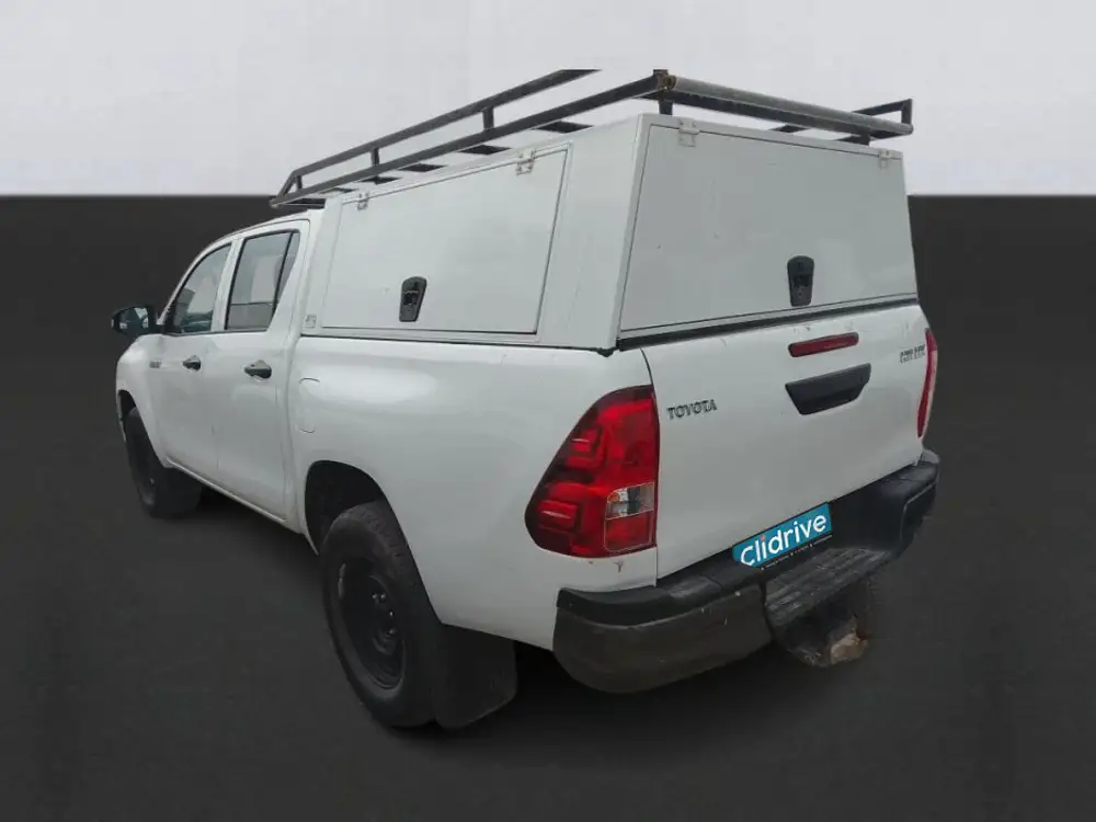 TOYOTA hilux - Foto 7 | Clidrive