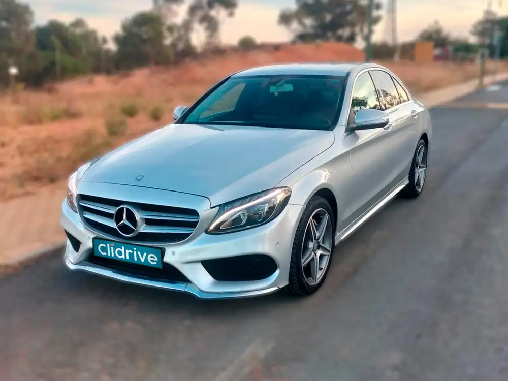 MERCEDES clase c