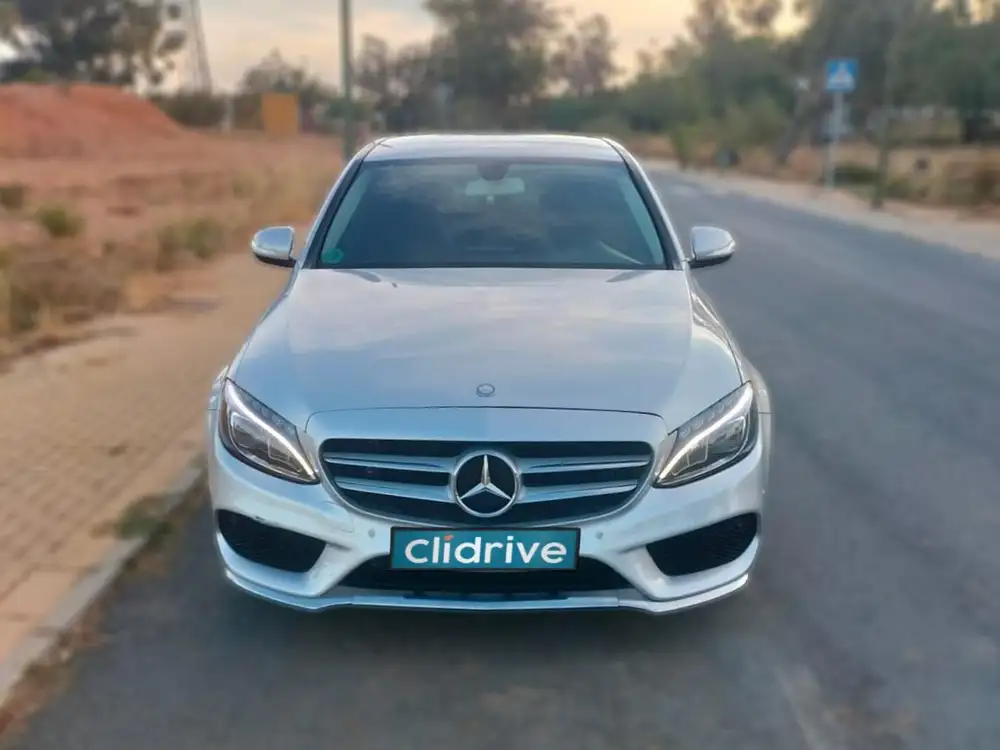 MERCEDES clase c