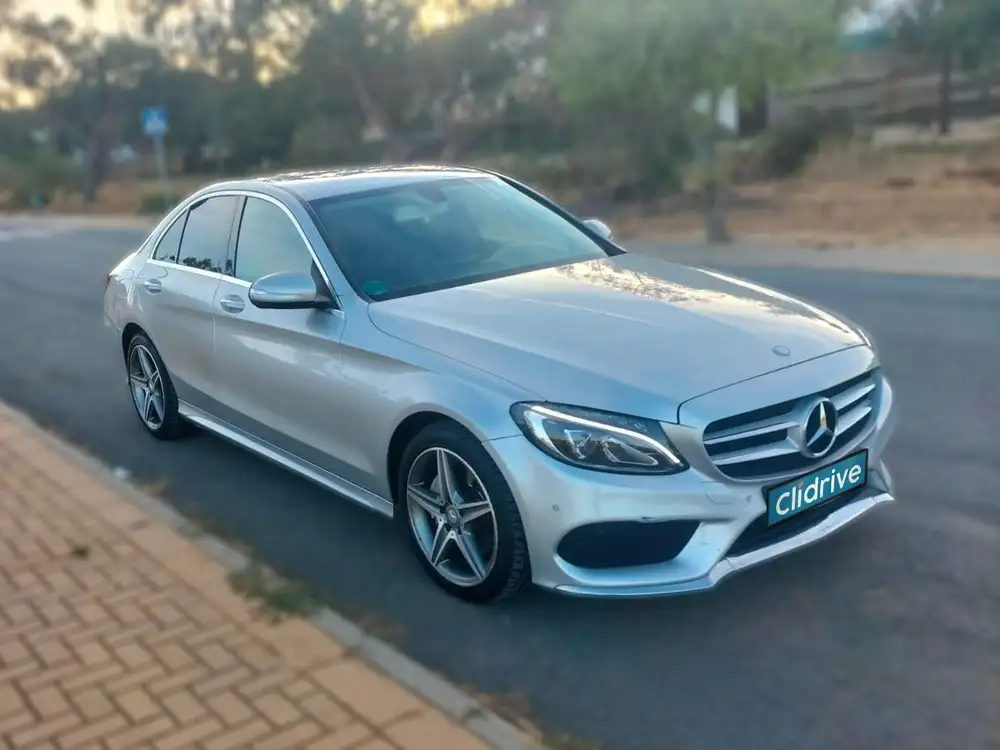 MERCEDES clase c