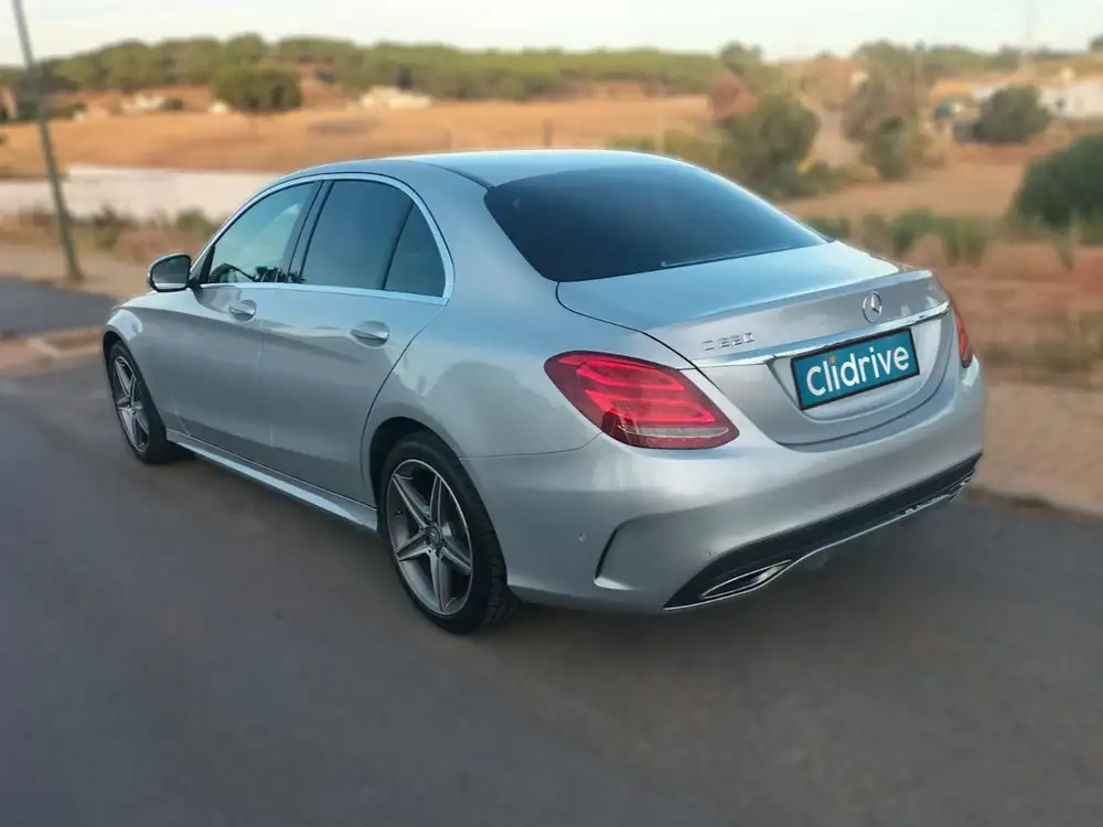 MERCEDES clase c
