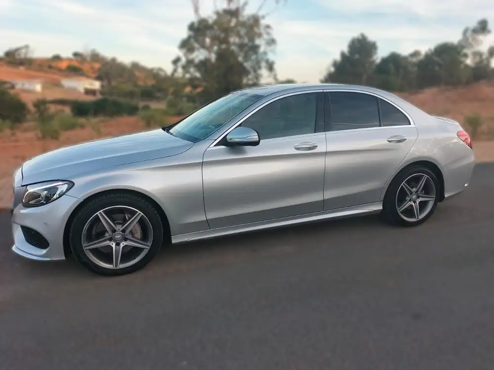 MERCEDES clase c