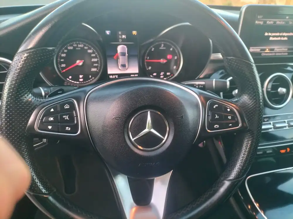 MERCEDES clase c