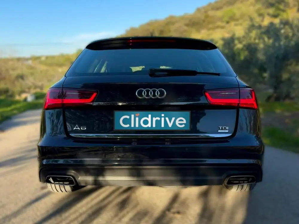 AUDI a6 - Foto 5 | Clidrive