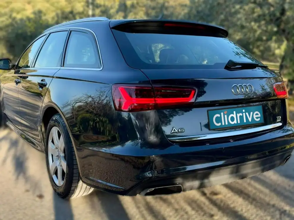 AUDI a6 - Foto 6 | Clidrive