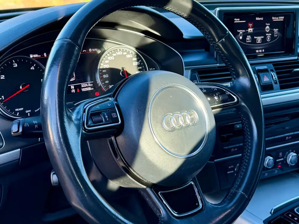 AUDI a6 - Foto 9 | Clidrive