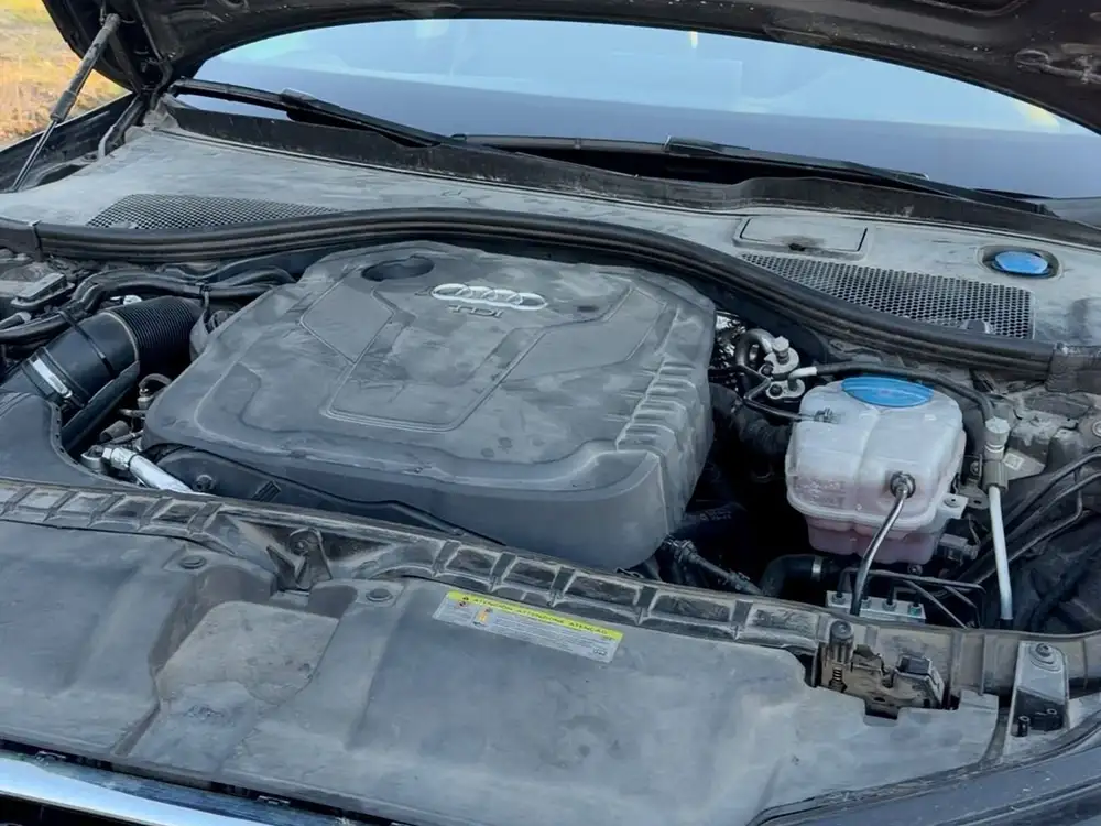 AUDI a6 - Foto 22 | Clidrive