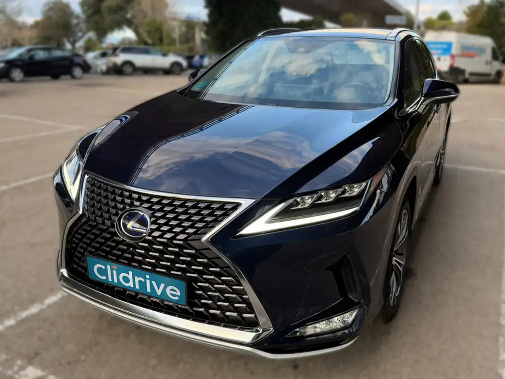 LEXUS rx