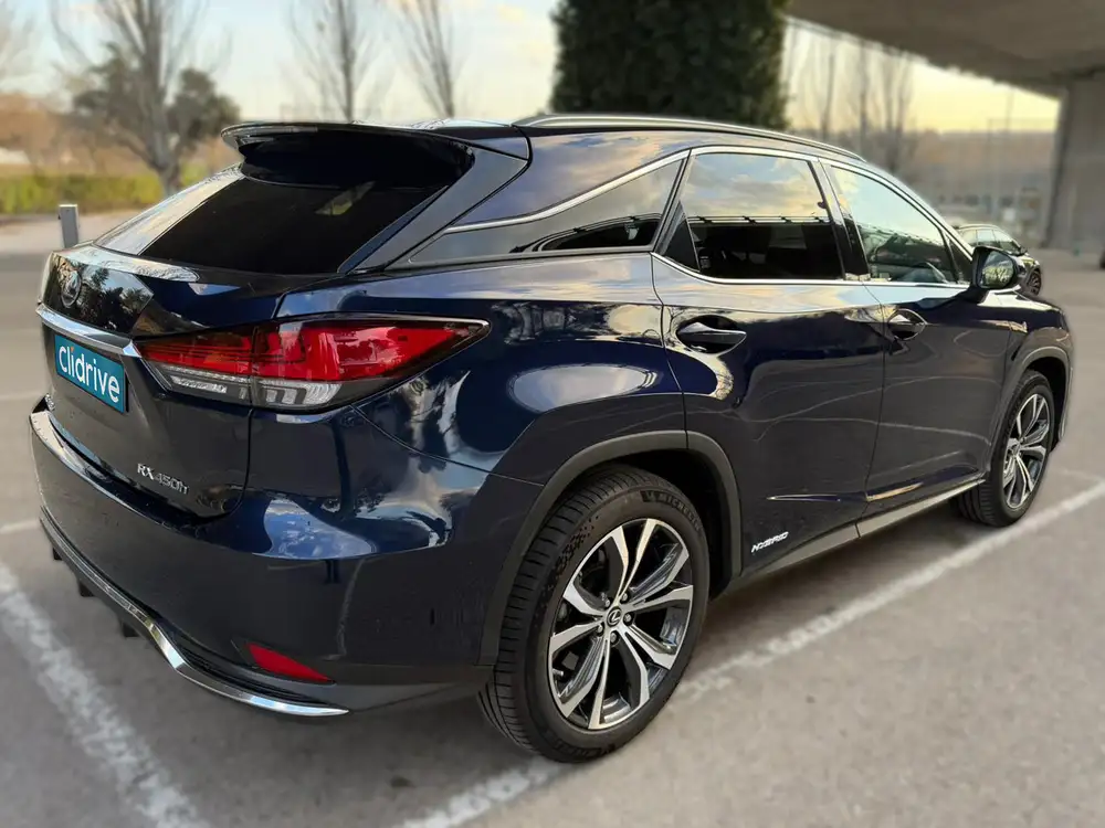 LEXUS rx