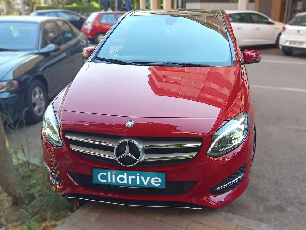 MERCEDES clase b - Foto 2 | Clidrive