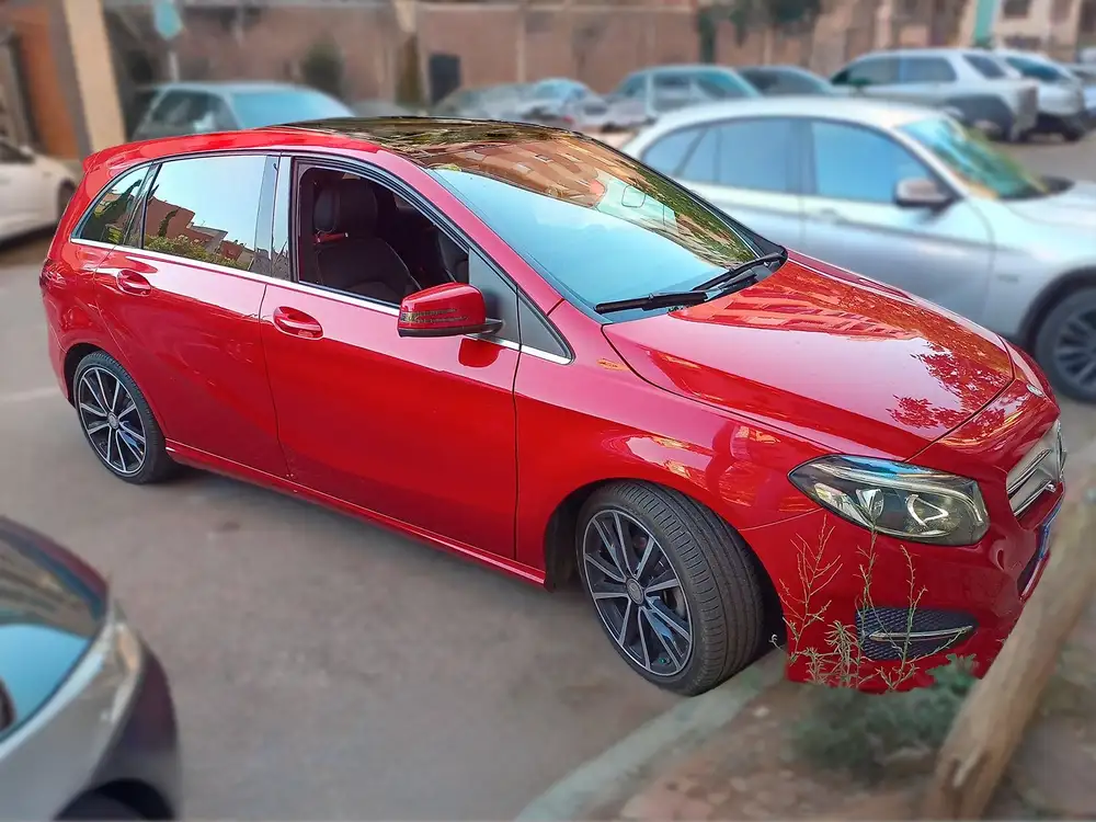 MERCEDES clase b - Foto 4 | Clidrive