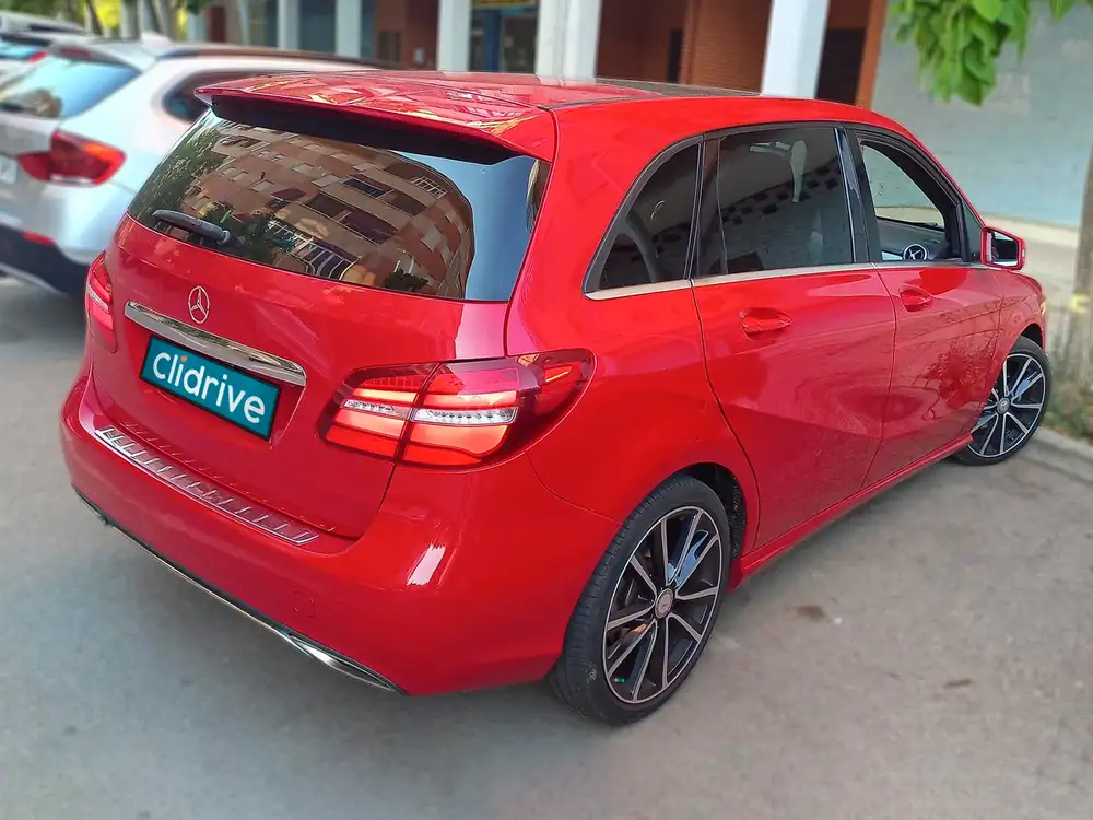 MERCEDES clase b - Foto 5 | Clidrive