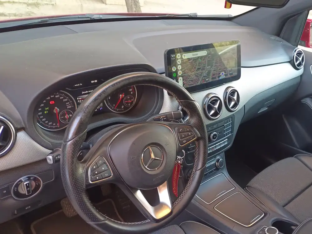 MERCEDES clase b - Foto 6 | Clidrive