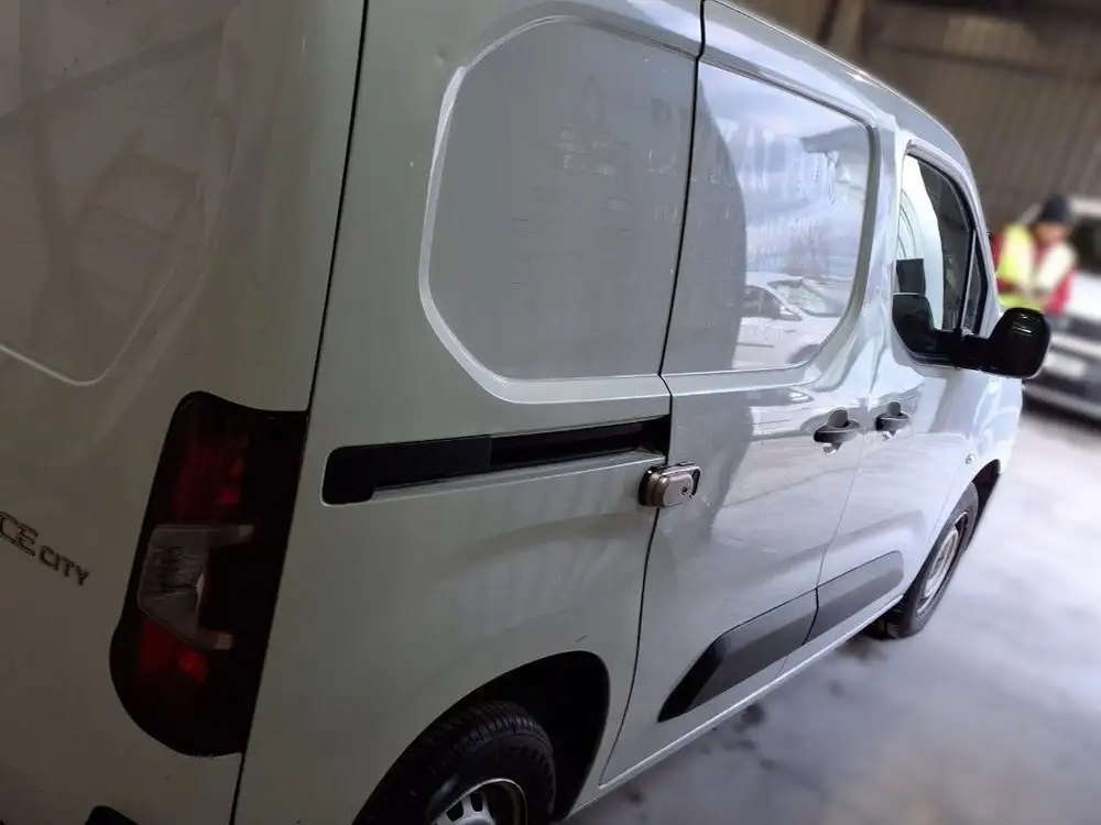 TOYOTA proace city