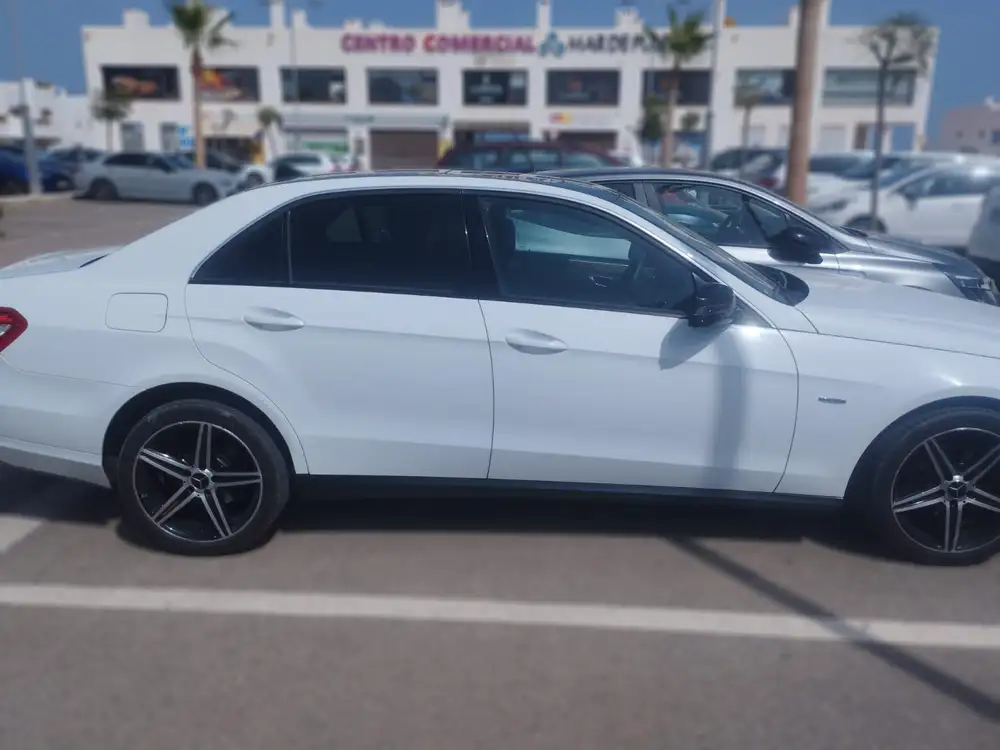 MERCEDES clase e
