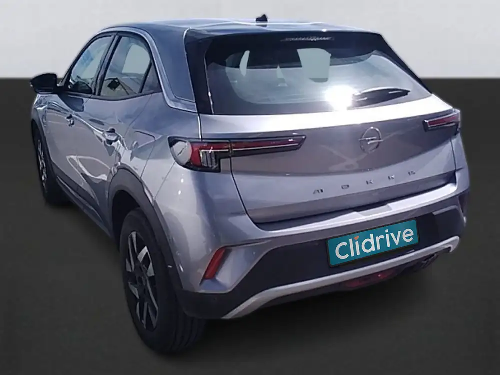 OPEL mokka - Foto 7 | Clidrive