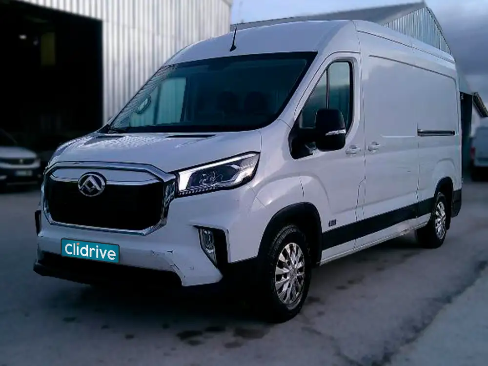 MAXUS edeliver 9