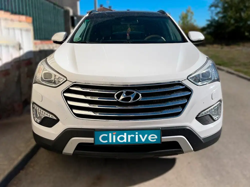HYUNDAI santa fe