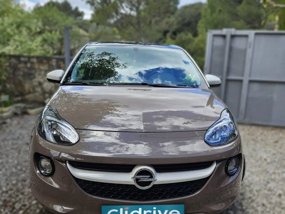 OPEL adam