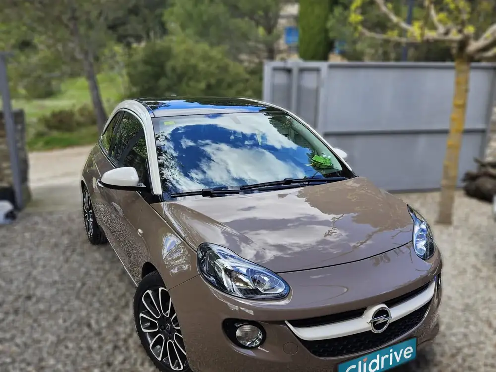 OPEL adam