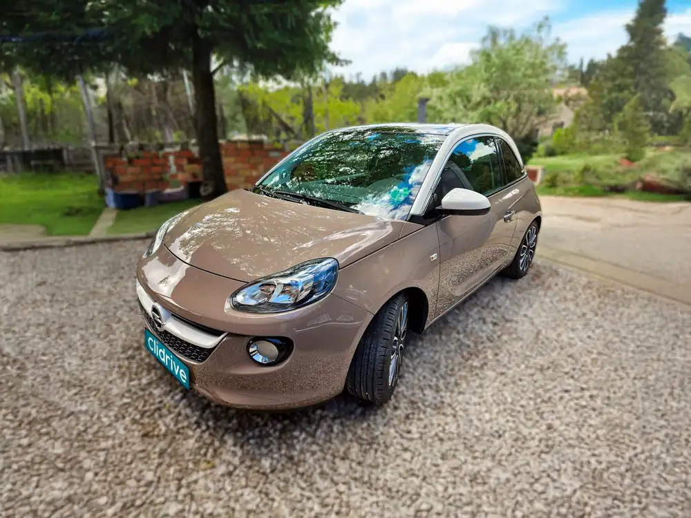 OPEL adam
