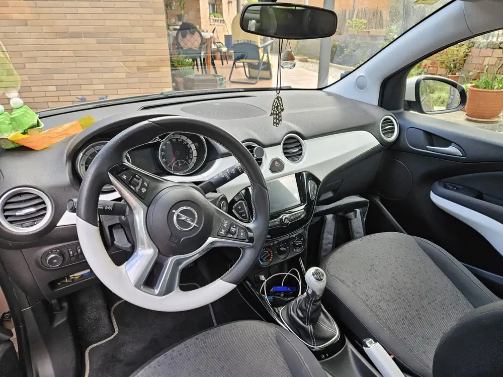OPEL adam