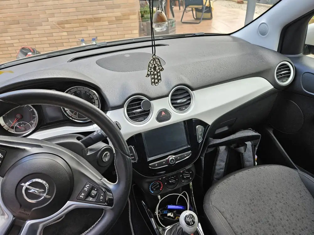 OPEL adam